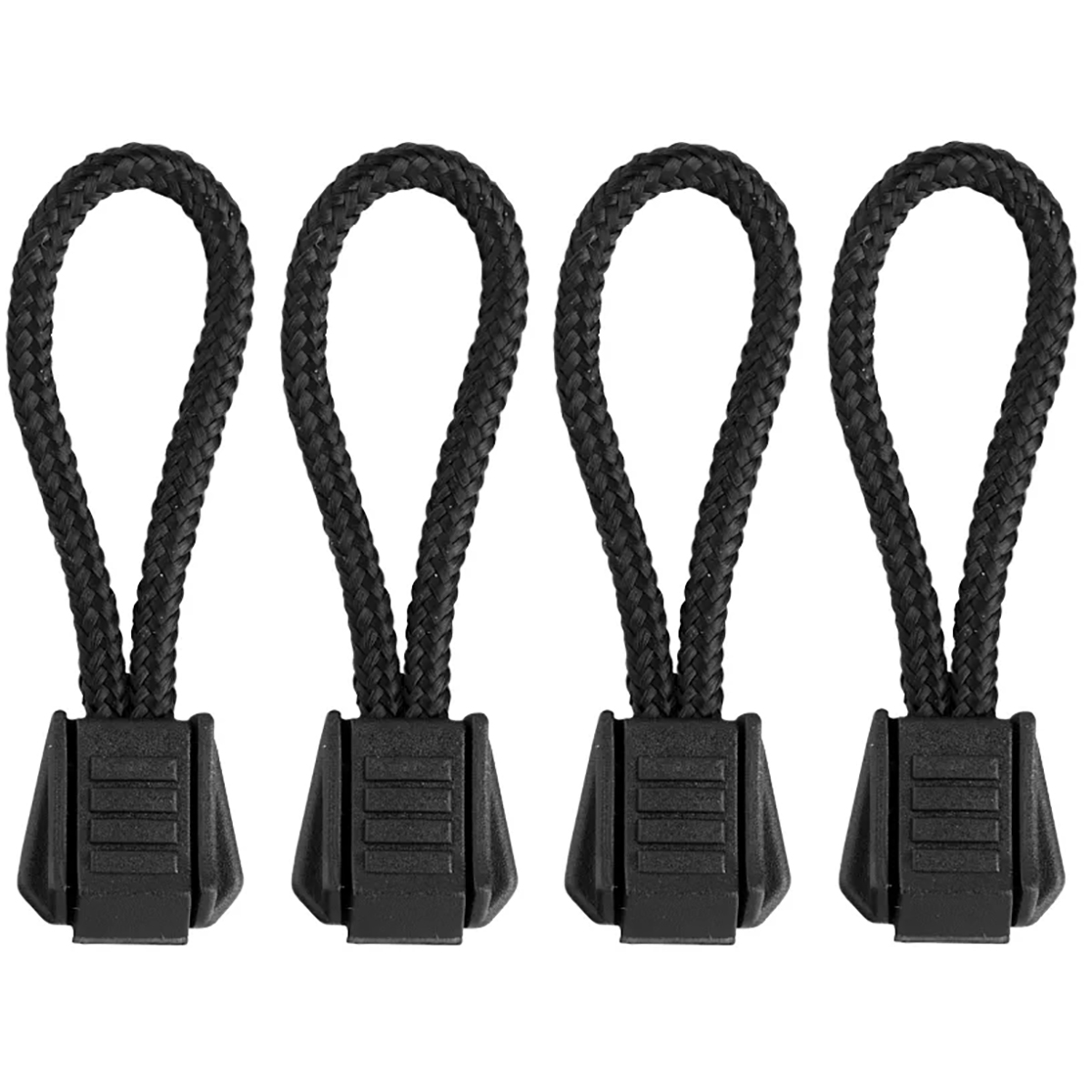 Coghlan's Zipper Pulls (4 Pack), Replacements for Jackets, Coats, Sleeping  Bags 